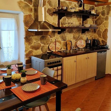 Ferienwohnung Chrysalenia House Corfu Town Exterior foto