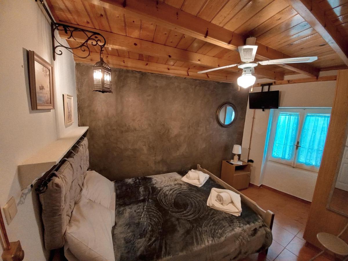 Ferienwohnung Chrysalenia House Corfu Town Exterior foto