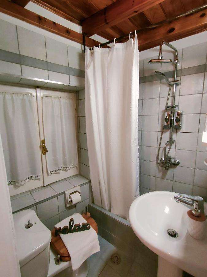 Ferienwohnung Chrysalenia House Corfu Town Exterior foto