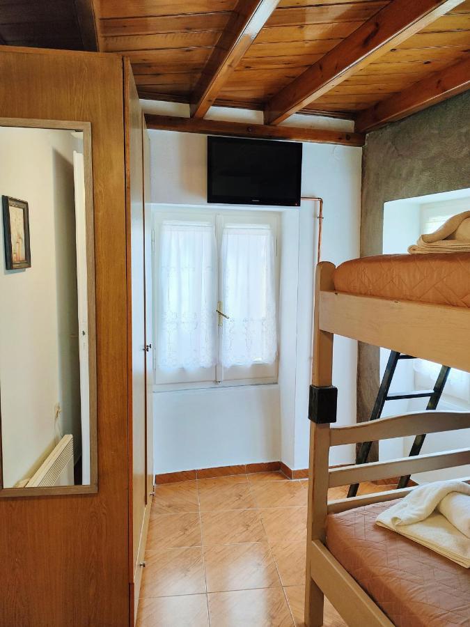 Ferienwohnung Chrysalenia House Corfu Town Exterior foto