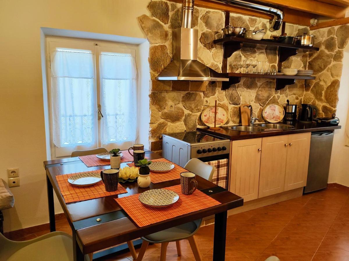 Ferienwohnung Chrysalenia House Corfu Town Exterior foto