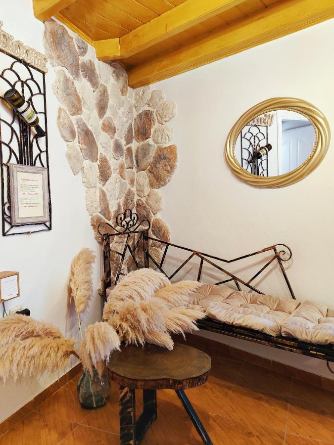 Ferienwohnung Chrysalenia House Corfu Town Exterior foto