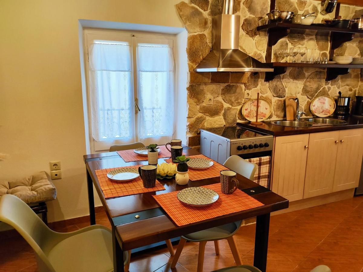 Ferienwohnung Chrysalenia House Corfu Town Exterior foto