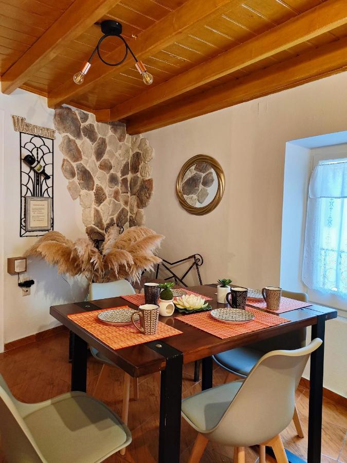 Ferienwohnung Chrysalenia House Corfu Town Exterior foto