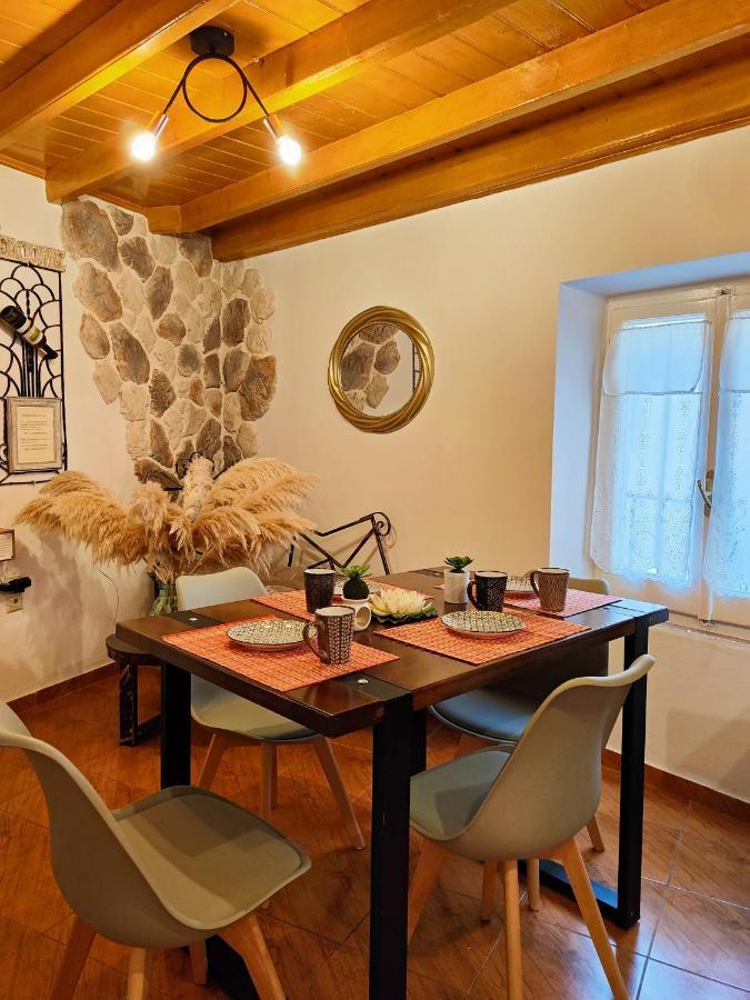Ferienwohnung Chrysalenia House Corfu Town Exterior foto